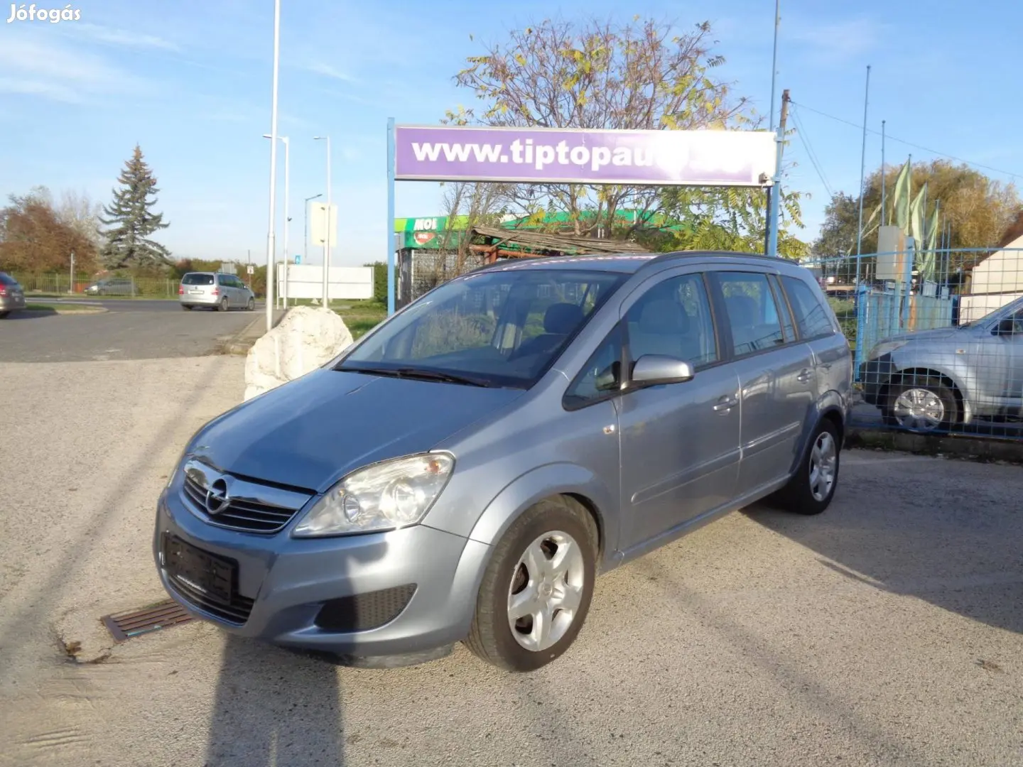 Opel Zafira Zafira 1.9 CDTI Enjoy 3