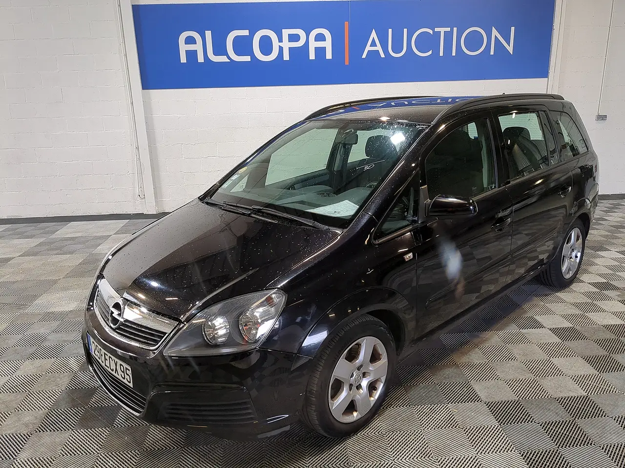 Opel Zafira Zafira 1.9 CDTI Enjoy 5