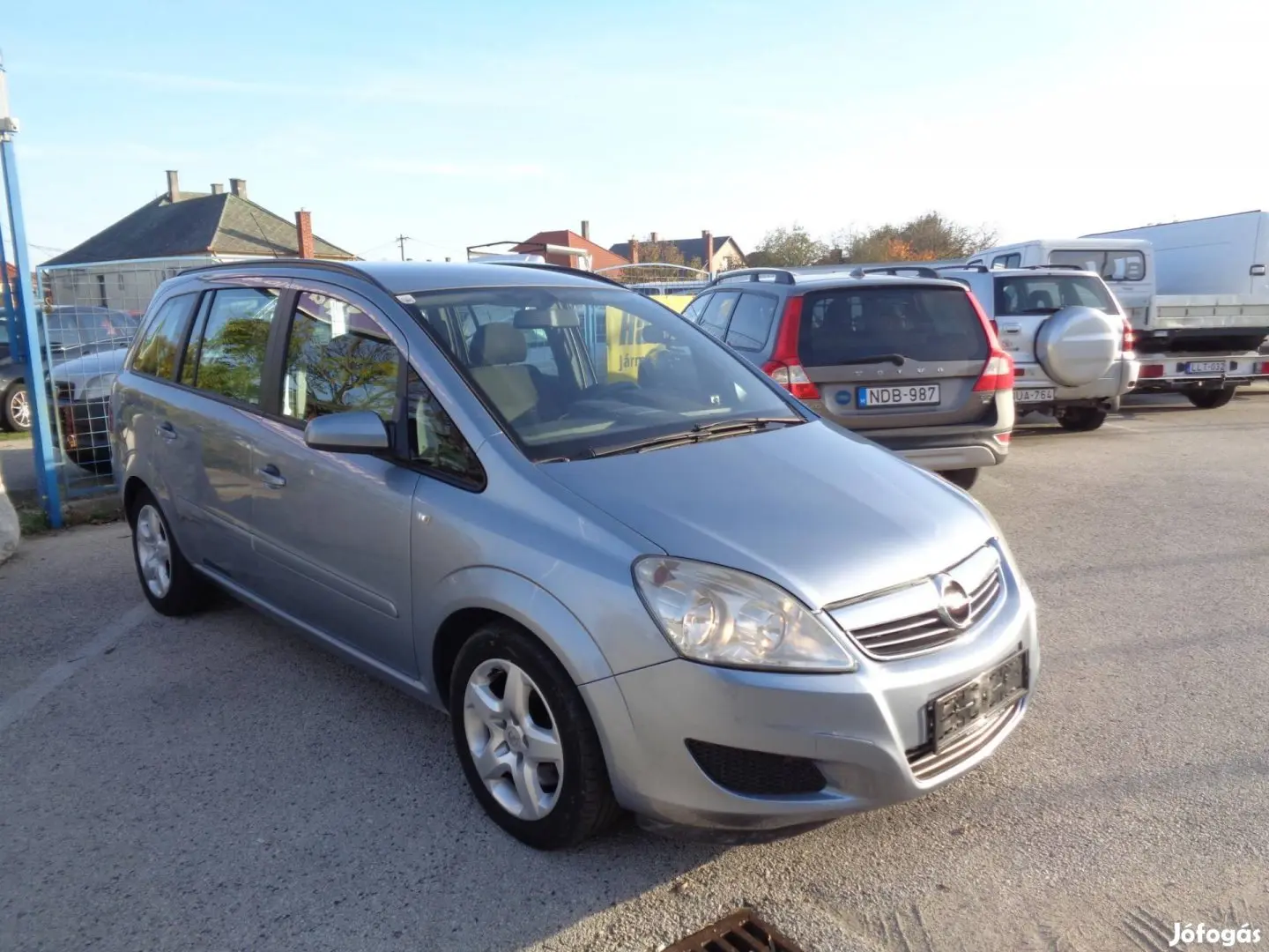 Opel Zafira Zafira 1.9 CDTI Enjoy 6