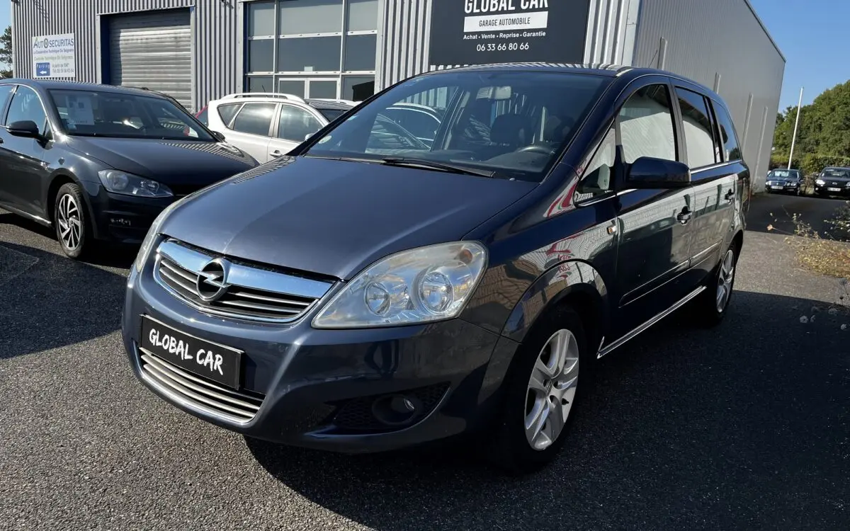 Opel Zafira Zafira 1.9 CDTI Enjoy Active Select 1