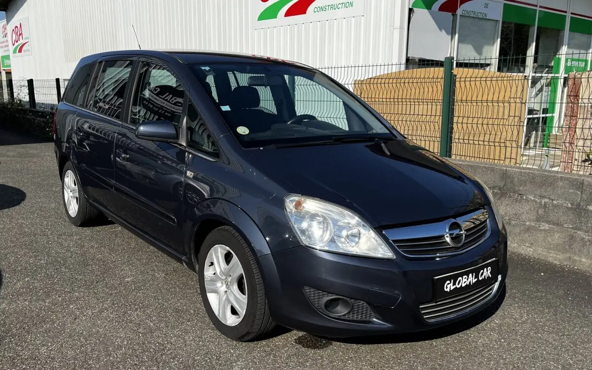 Opel Zafira Zafira 1.9 CDTI Enjoy 2