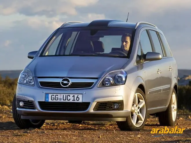 Opel Zafira Zafira 1.9 CDTI Cosmo Active Select 1