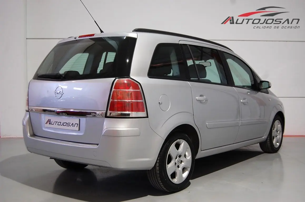 Opel Zafira Zafira 1.9 CDTI Enjoy Active Select 2