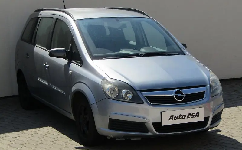 Opel Zafira Zafira 1.9 CDTI Enjoy Active Select 4