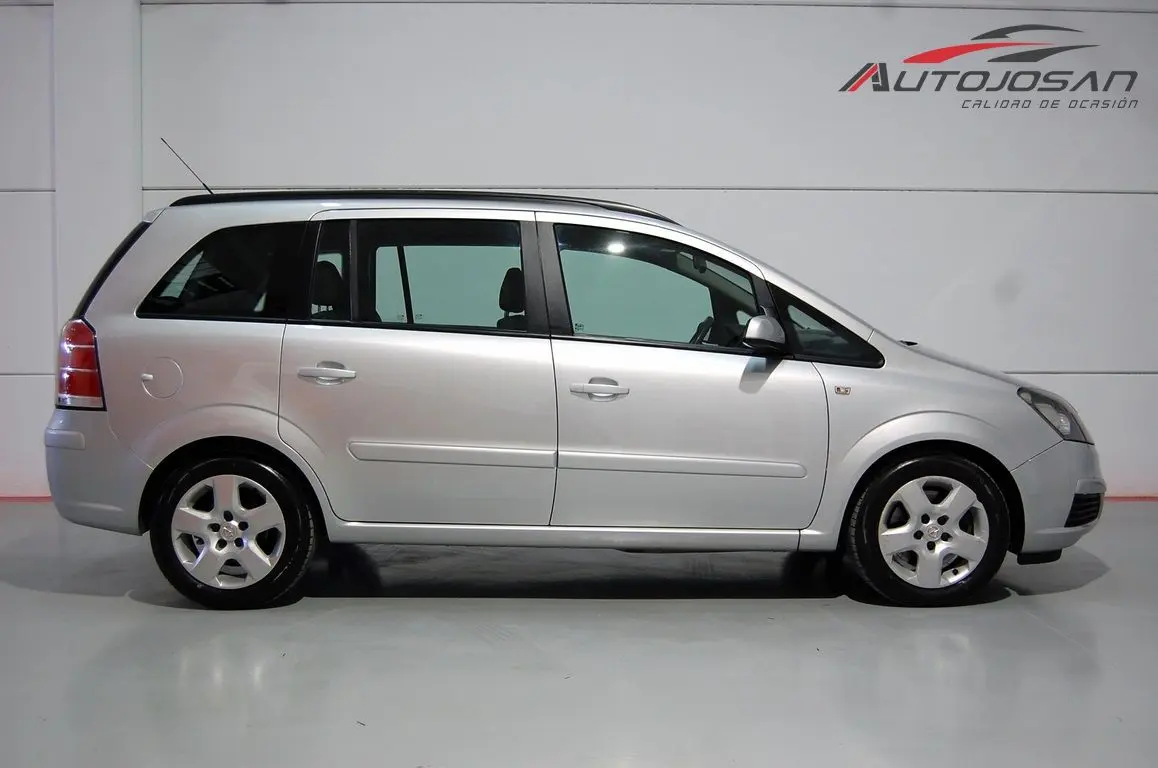 Opel Zafira Zafira 1.9 CDTI Enjoy Active Select 5