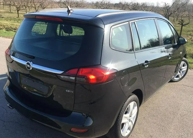 Opel Zafira Zafira 2.0 CDTI Enjoy Active Prestij Active Select 2
