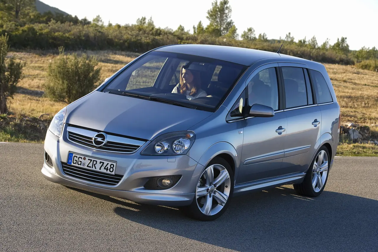 Opel Zafira Zafira 2.0 CDTI Enjoy Active Prestij Active Select 0