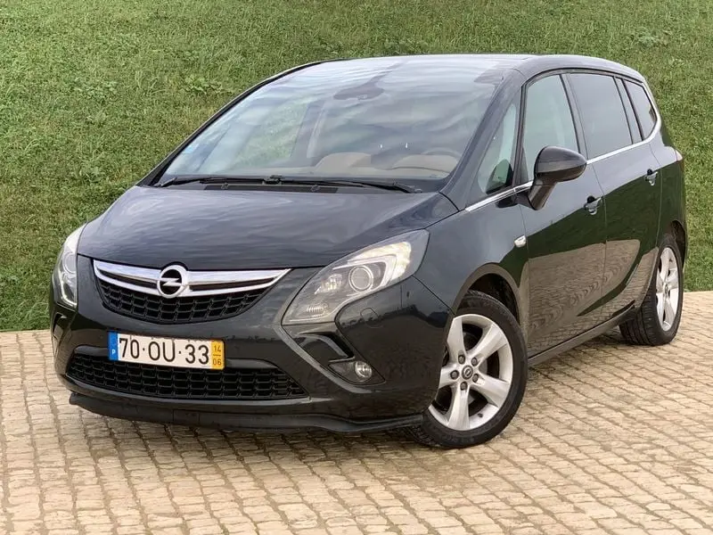 Opel Zafira Zafira 2.0 CDTI Prestij Active Select 4