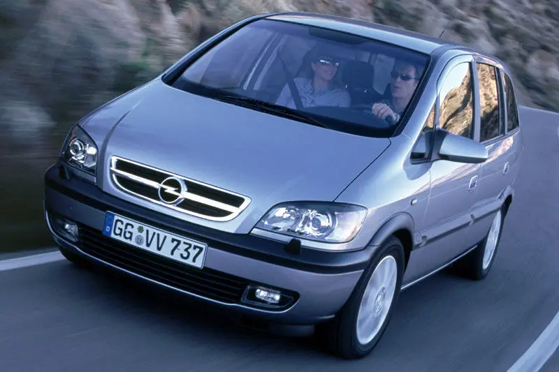 Opel Zafira Zafira 2.2 16V 4