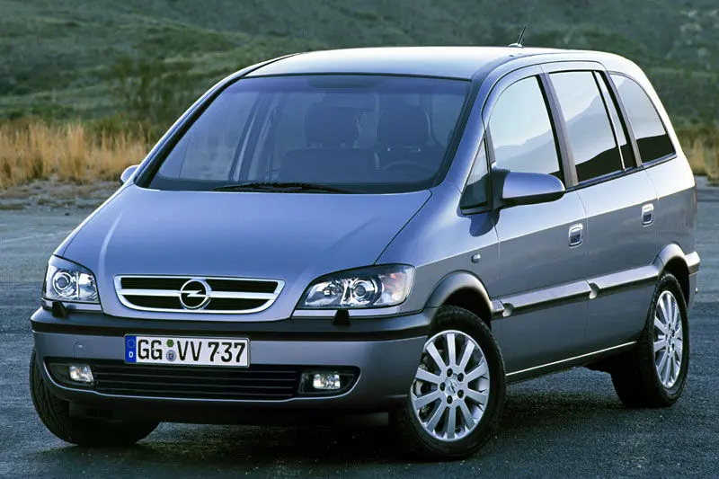 Opel Zafira Zafira 1.6 Elegance 3