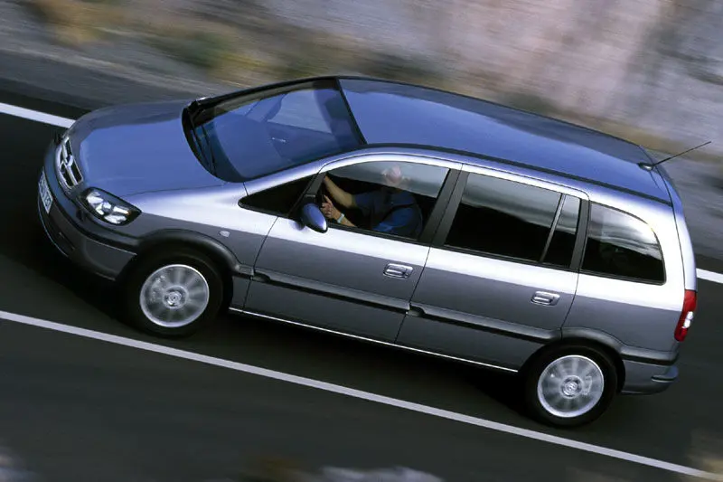 Opel Zafira Zafira 2.0 DTI Comfort 7