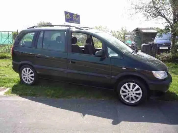 Opel Zafira Zafira 2.0 DTI Elegance 6