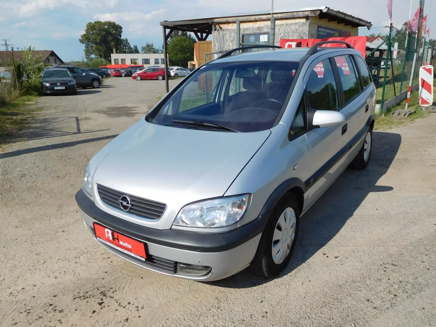 Opel Zafira Zafira 2.0 DTI Elegance 6