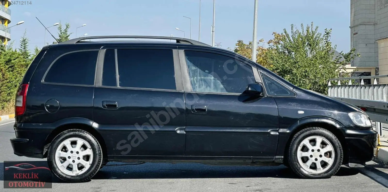 Opel Zafira Zafira 2.0 DTI Elegance 4