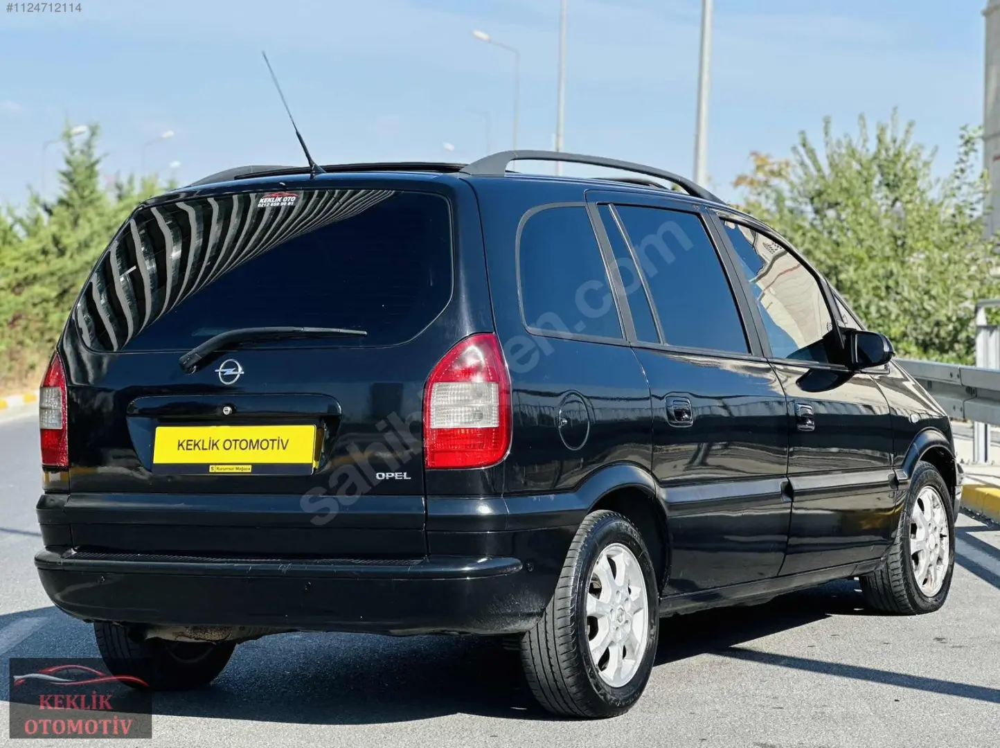 Opel Zafira Zafira 2.0 DTI Elegance 5