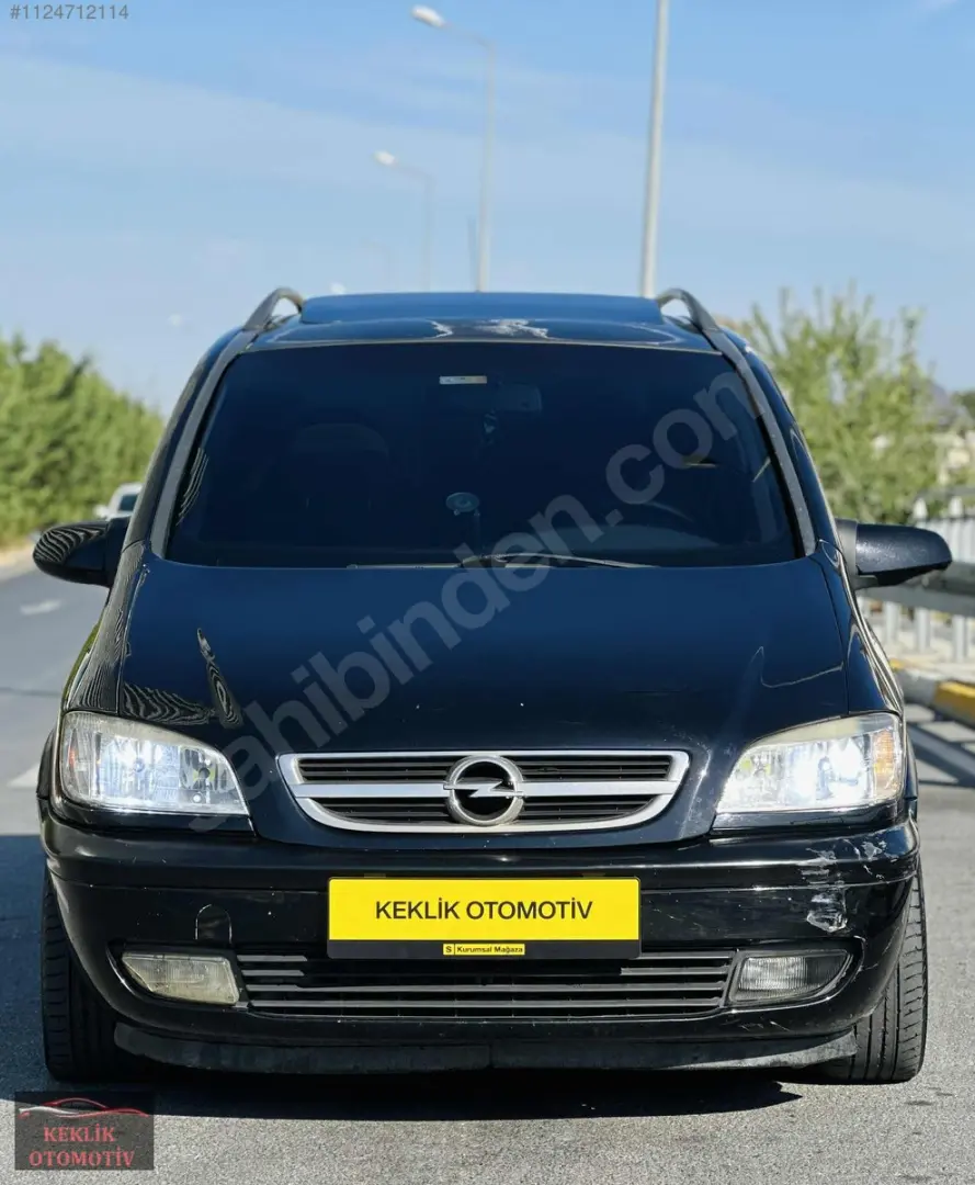 Opel Zafira Zafira 2.0 DTI Elegance 6