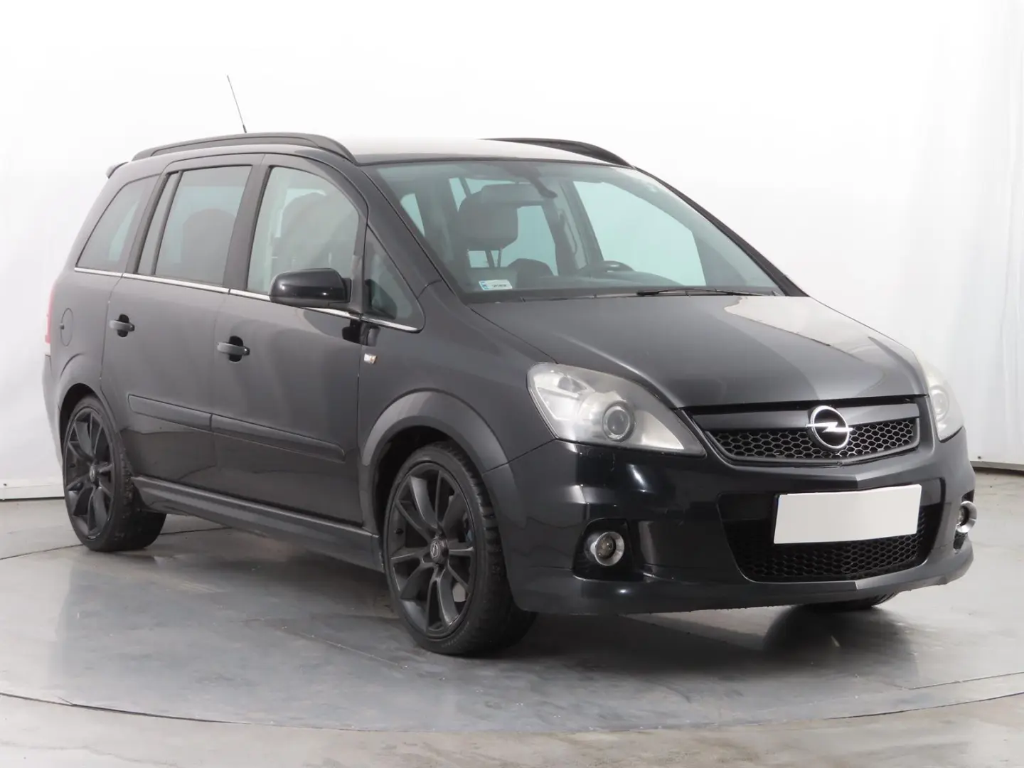 Opel Zafira Zafira 2.0 Turbo OPC 0
