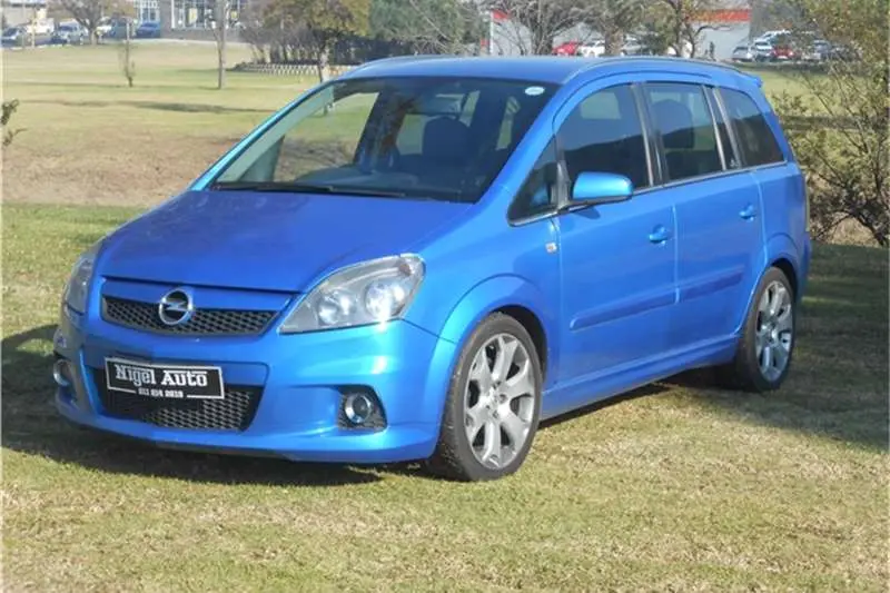 Opel Zafira Zafira 2.0 OPC 3