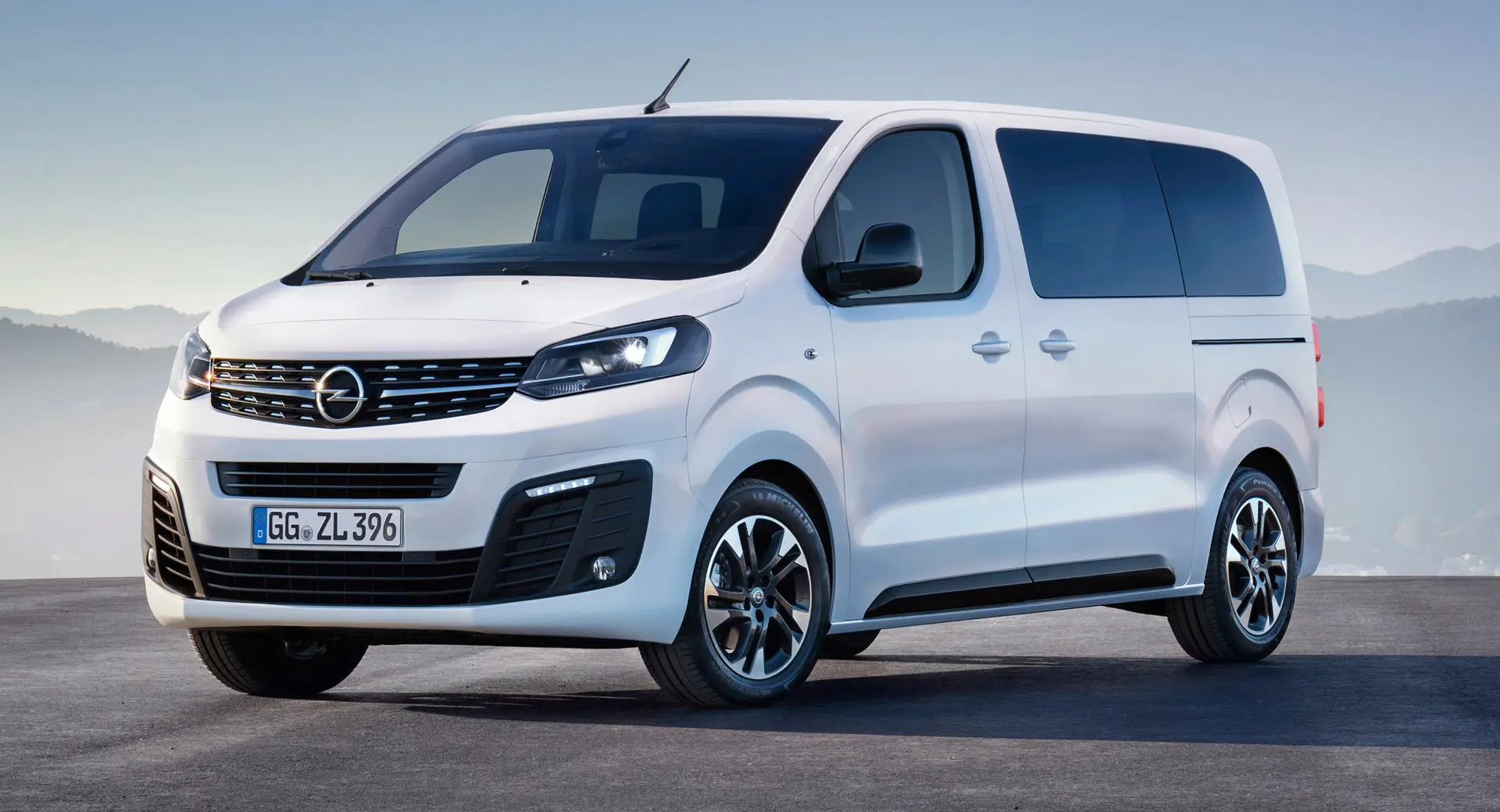 Opel Zafira Zafira 2.0 Ultimate XL 3