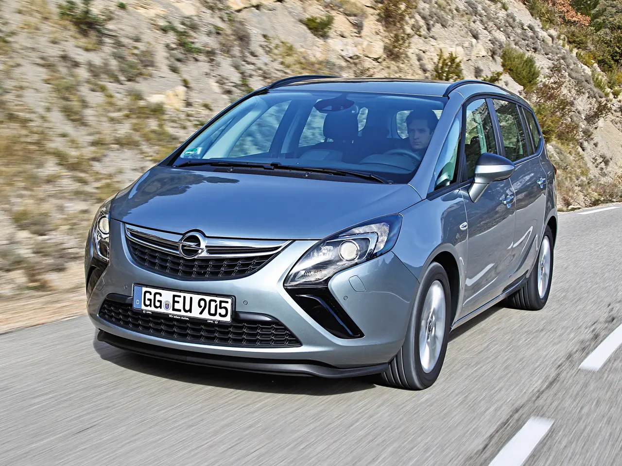 Opel Zafira Zafira 2.0 Ultimate XL 6