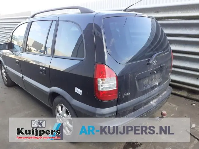Opel Zafira Zafira 2.2 16V 1