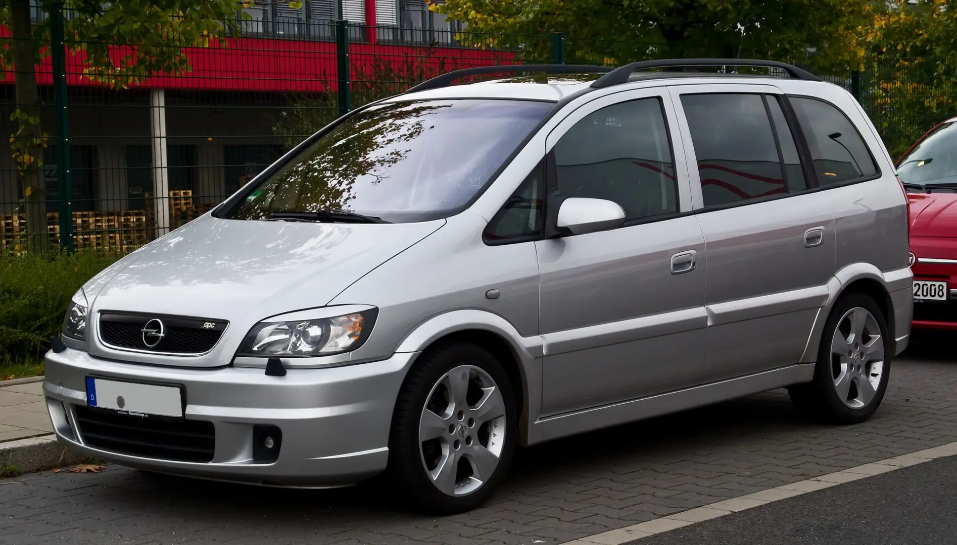 Opel Zafira Zafira 1.6 Elegance 0