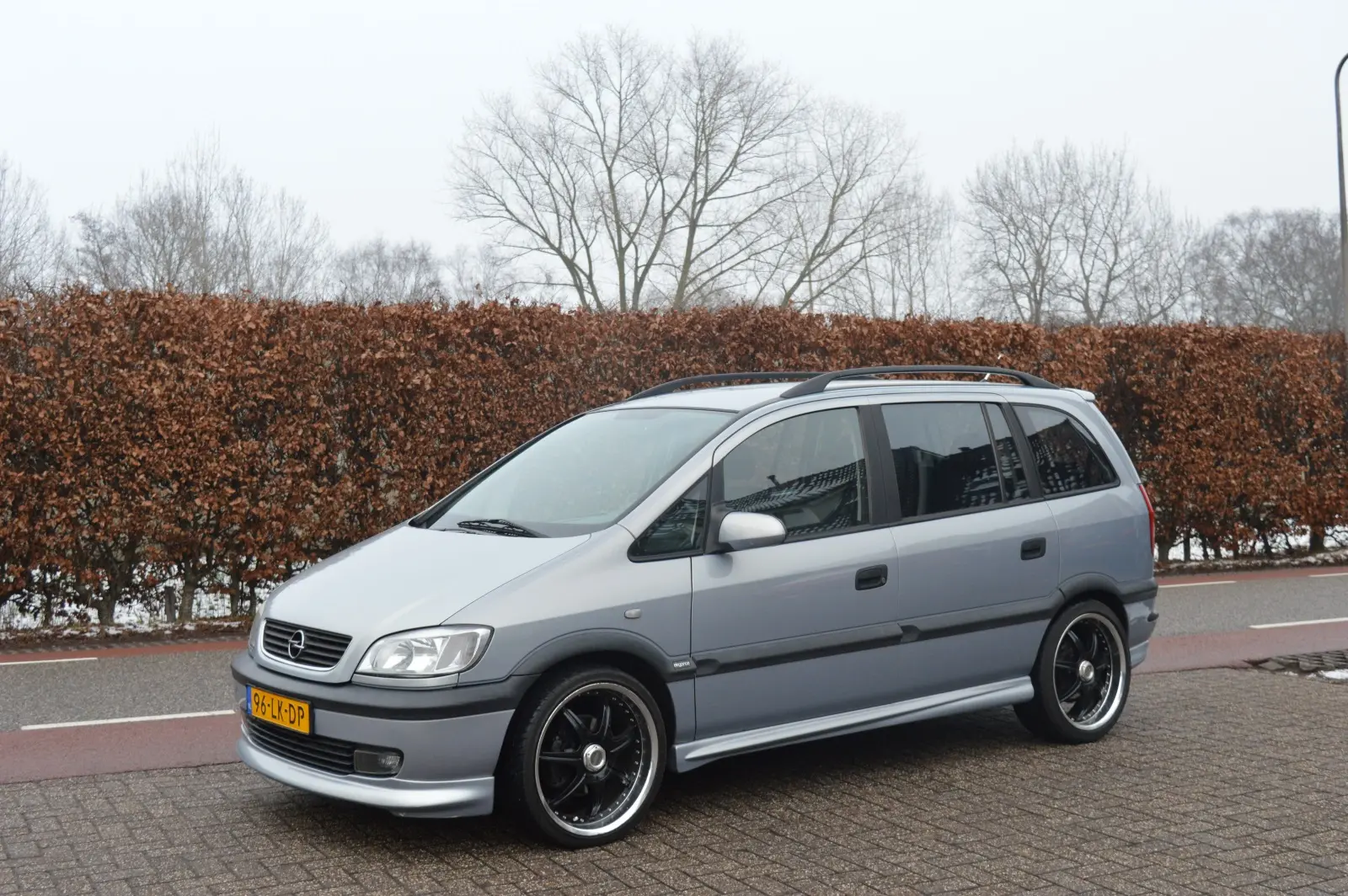 Opel Zafira Zafira 2.2 16V 0