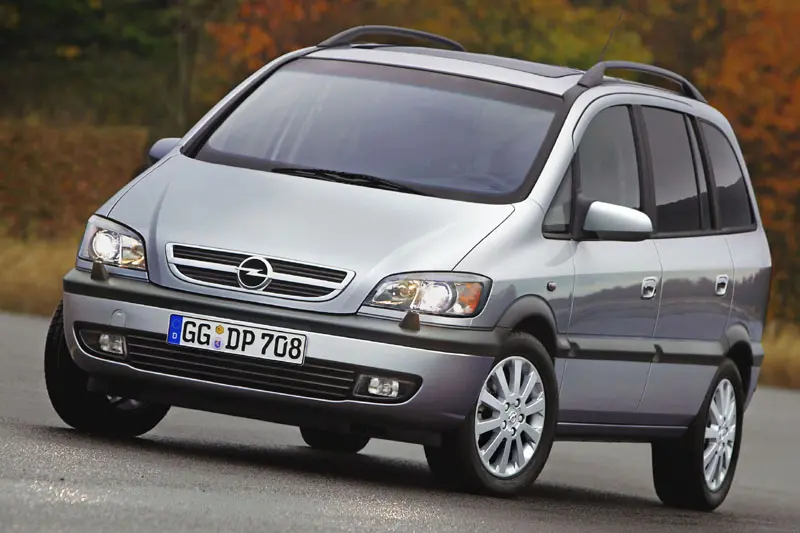 Opel Zafira Zafira 2.2 16V 1