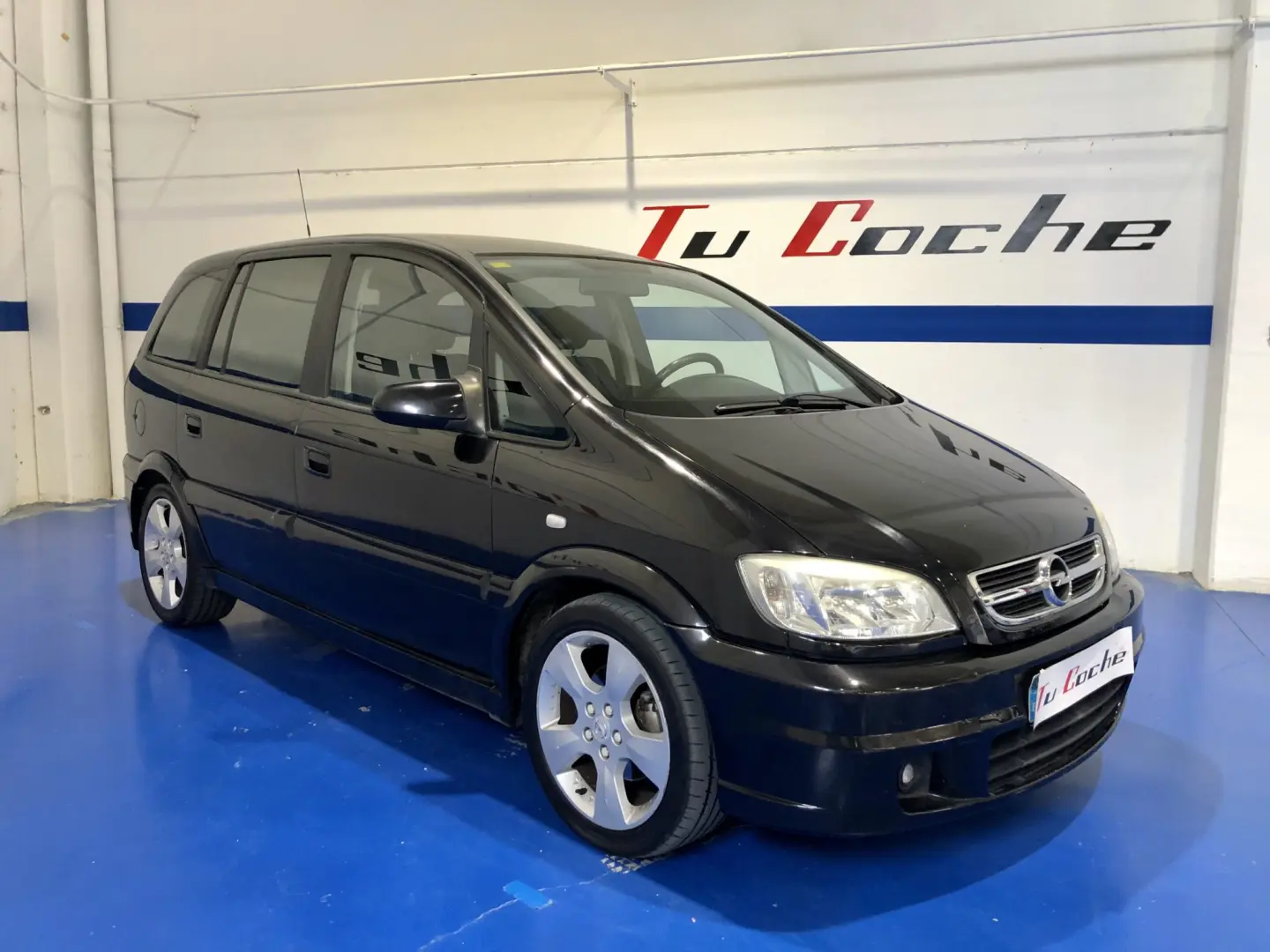 Opel Zafira Zafira 2.2 16V 3