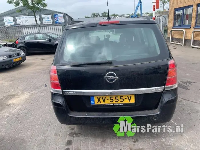 Opel Zafira Zafira 2.2 16V 3