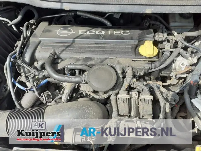 Opel Zafira Zafira 2.2 16V 5