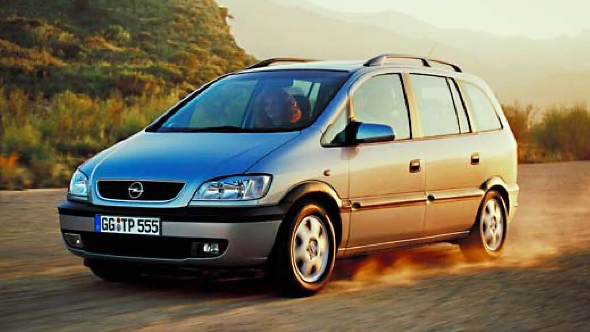 Opel Zafira Zafira 2.2 16V 6