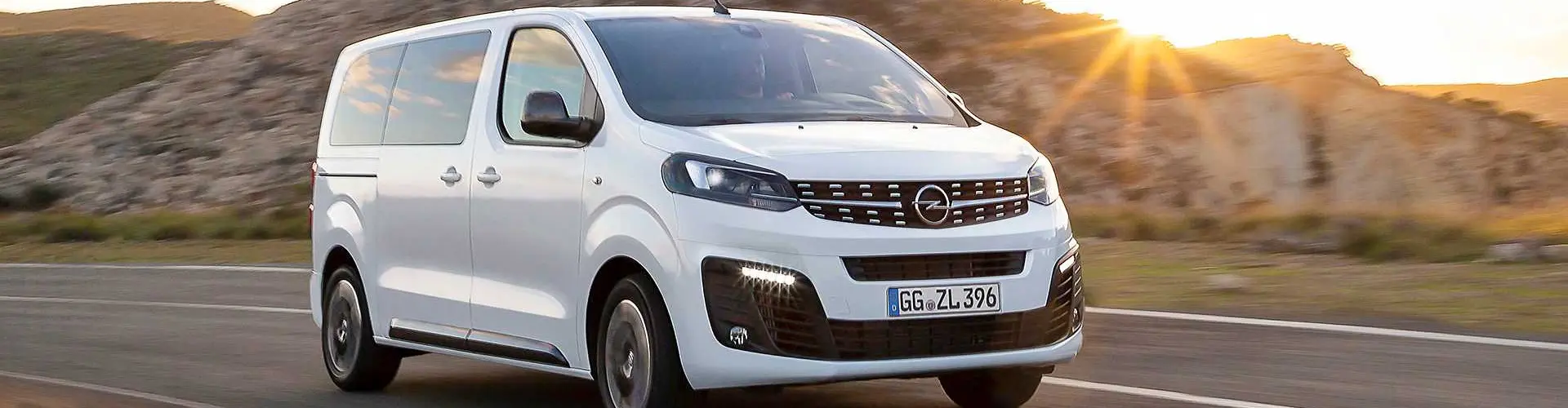 Opel Zafira Life Zafira Life 2.0 Elegance XL 0