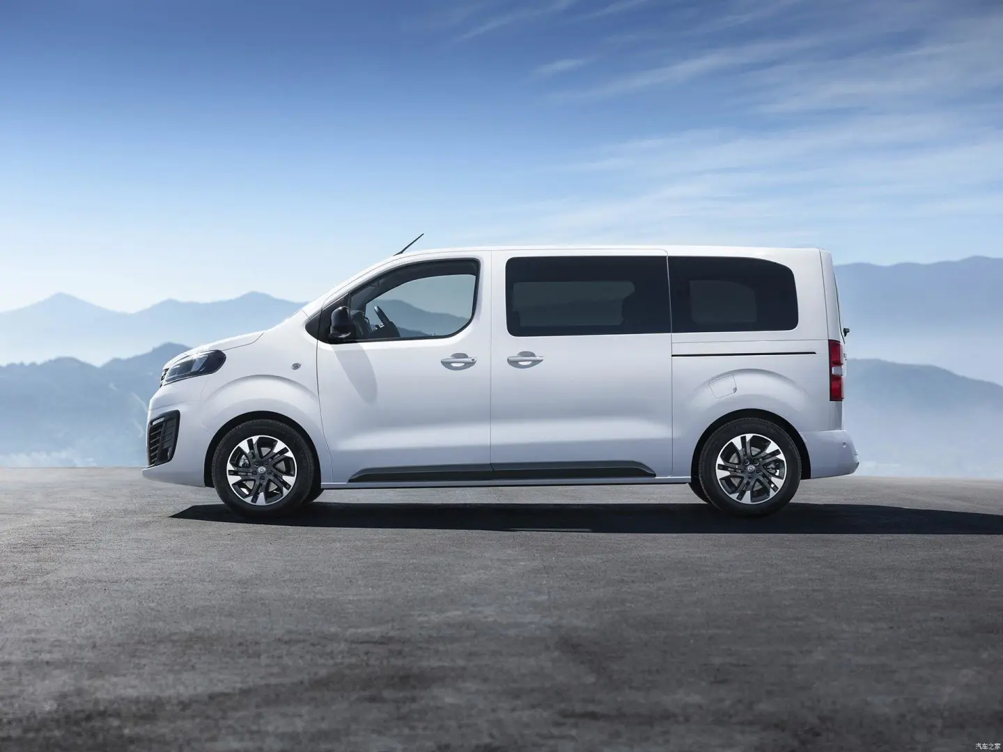 Opel Zafira Life Zafira Life 2.0 Elegance XL 4