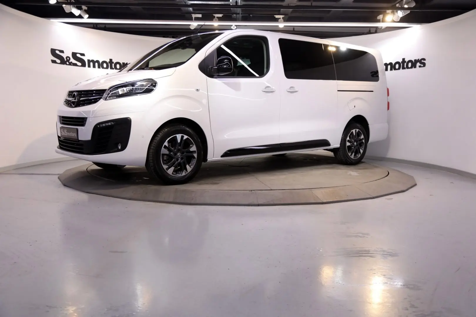 Opel Zafira Life Zafira Life 2.0 Elegance XL 2