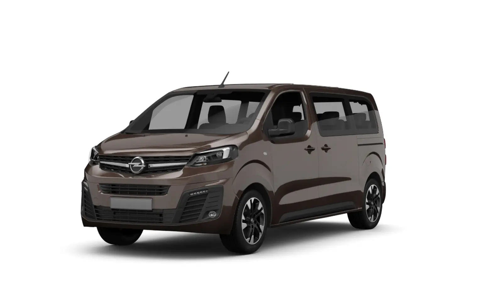 Opel Zafira Life Zafira Life 2.0 Elegance XL 1
