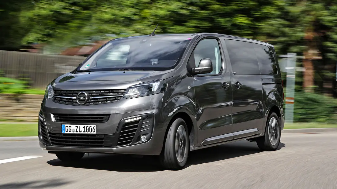 Opel Zafira Zafira 2.0 Ultimate XL 1