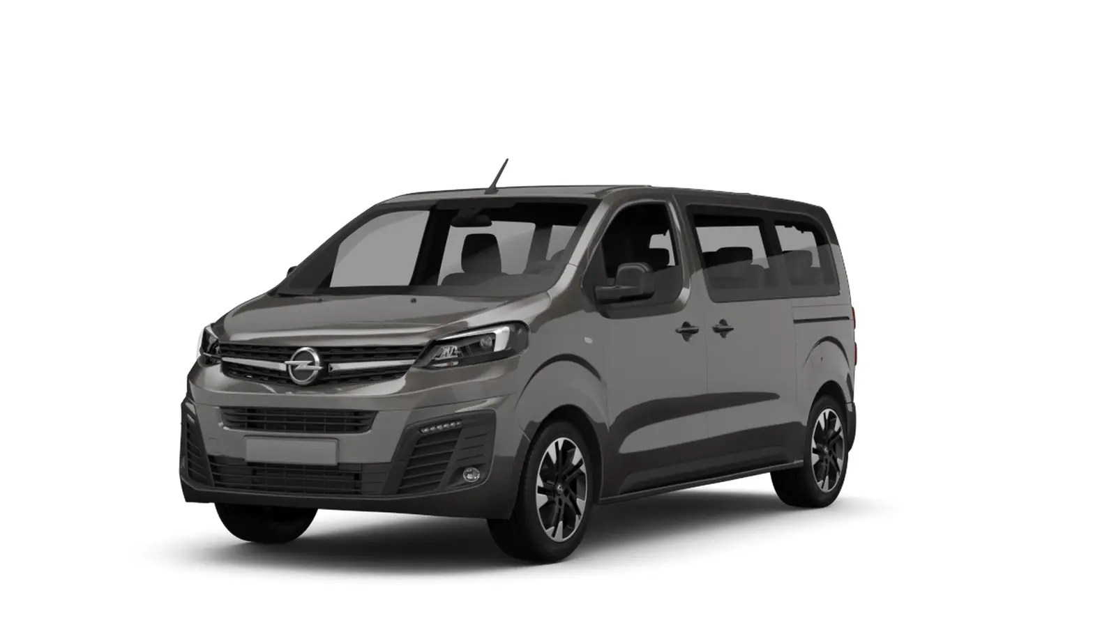 Opel Zafira Life Zafira Life 2.0 Elegance XL 3