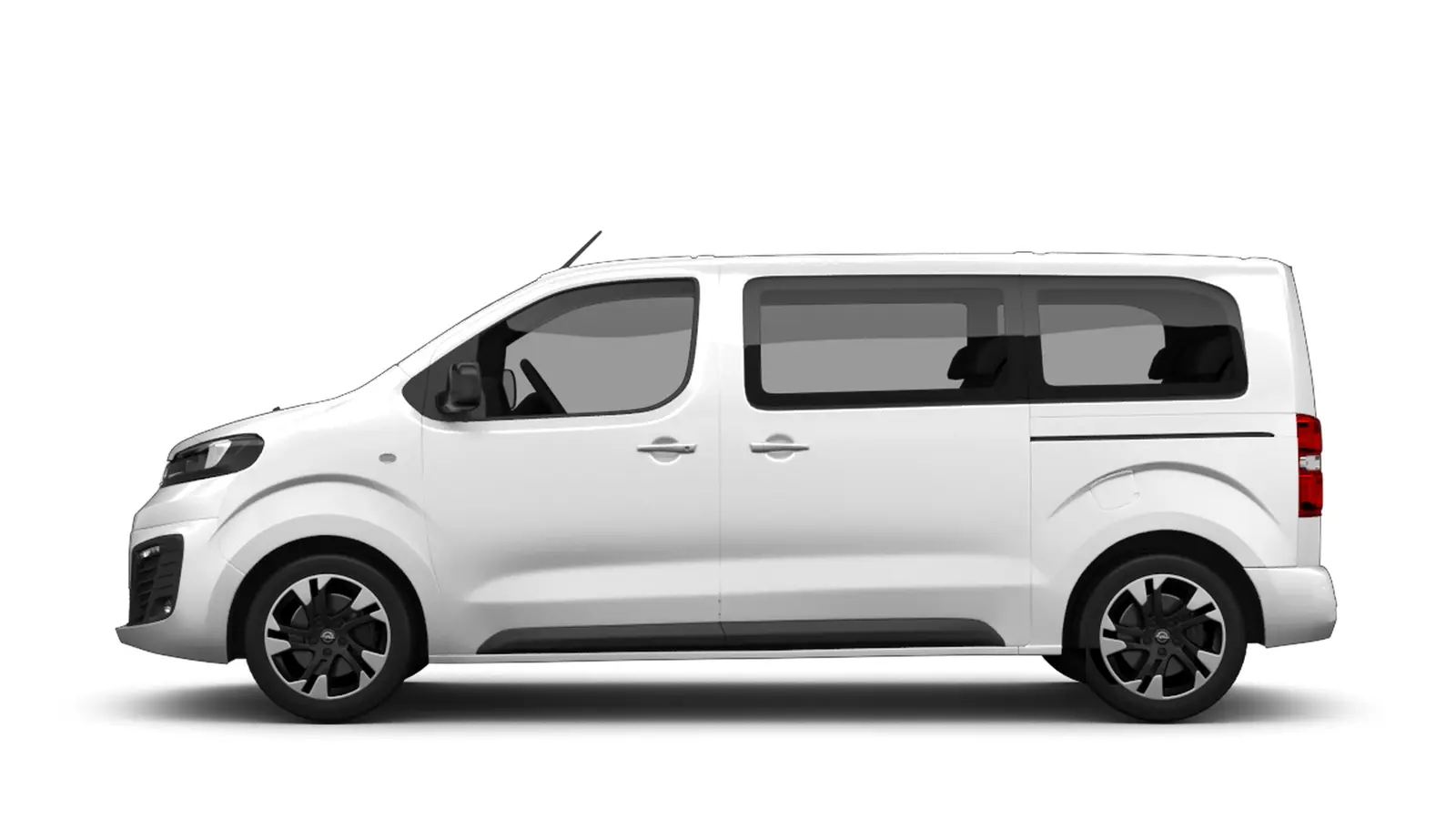 Opel Zafira Life Zafira Life 2.0 Elegance XL 3