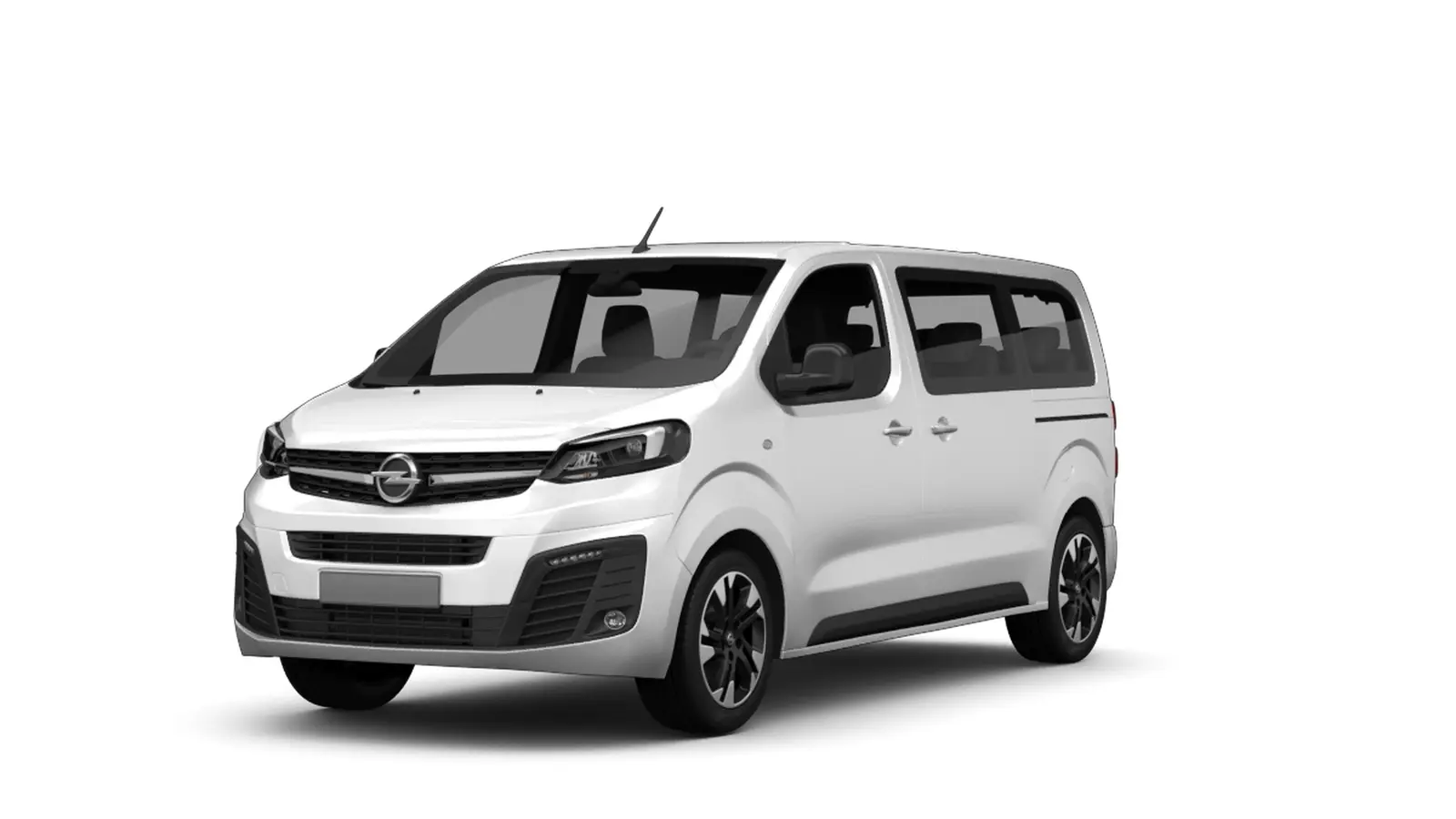 Opel Zafira Life Zafira Life 2.0 Elegance XL 4