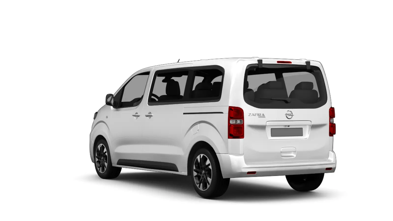 Opel Zafira Life Zafira Life 2.0 Elegance XL 6