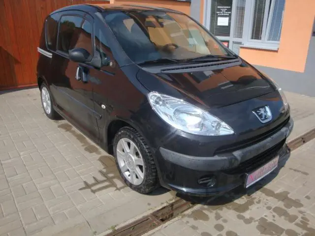Peugeot 1007 1007 1.4 16V Trendy 0