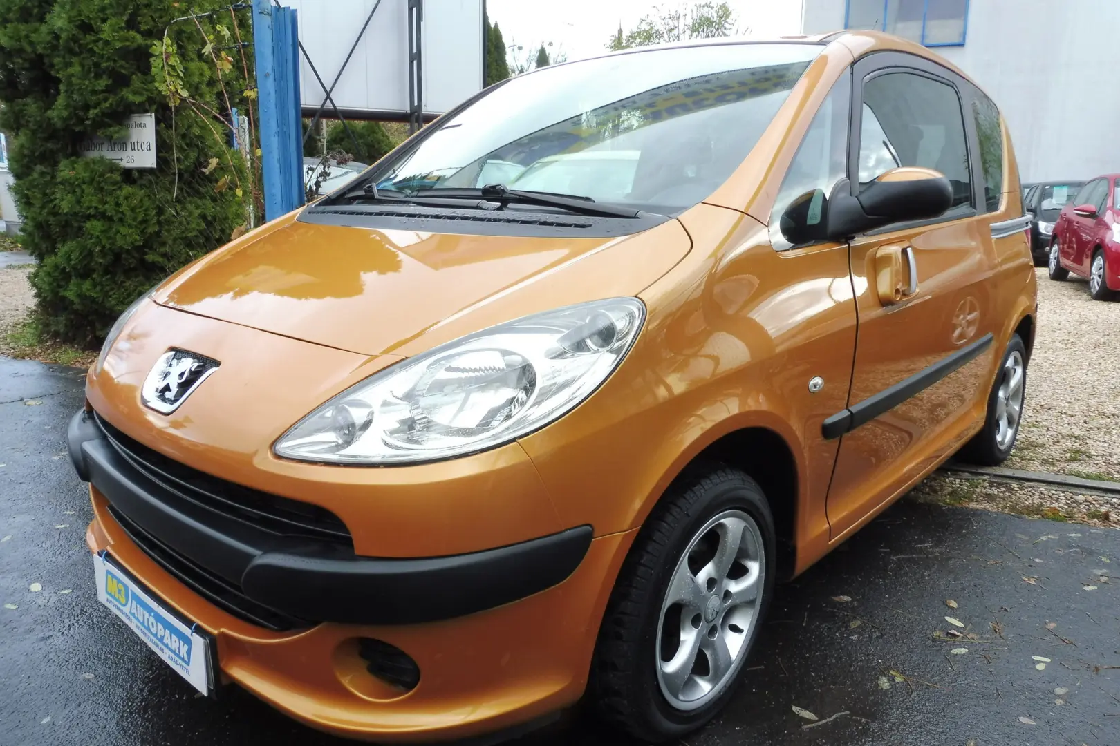 Peugeot 1007 1007 1.4 16V Trendy 2