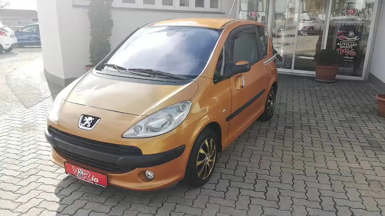 Peugeot 1007 1007 1.4 16V Trendy 2