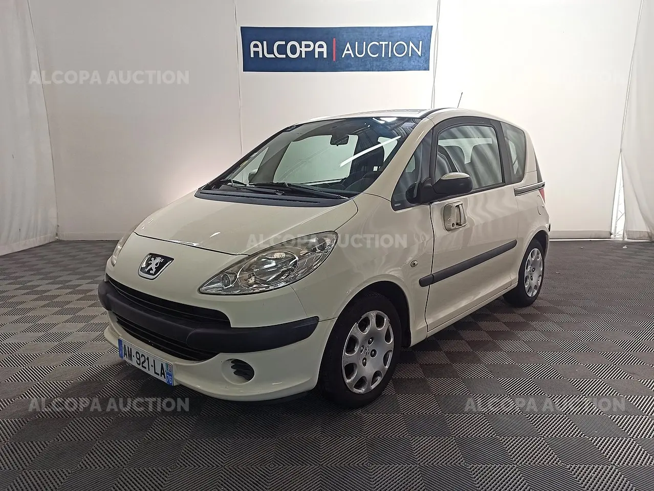 Peugeot 1007 1007 1.4 16V Trendy 6