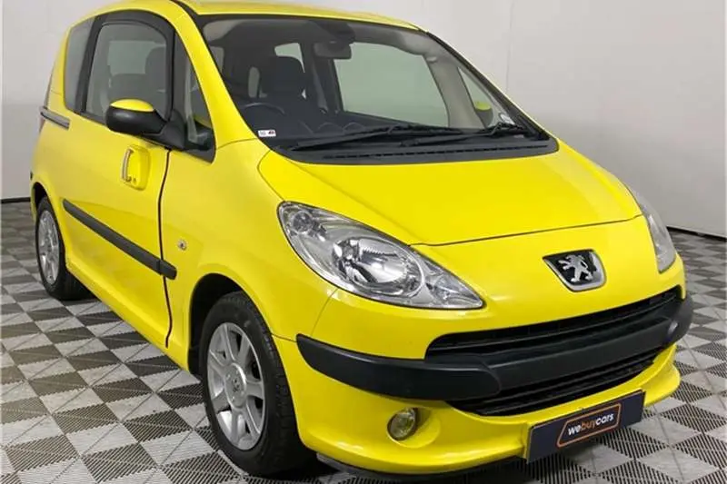 Peugeot 1007 1007 1.6 Trendy 1