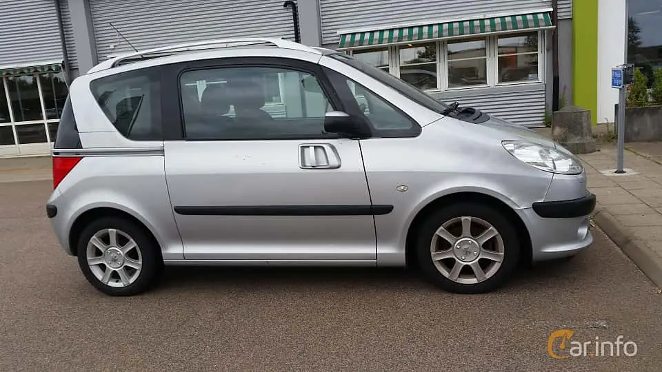 Peugeot 1007 1007 1.6 Trendy 3