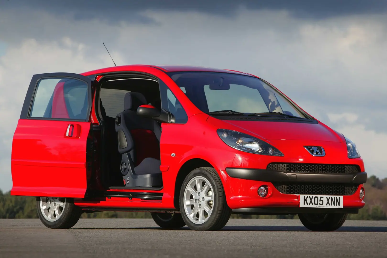 Peugeot 1007 1007 1.6 Trendy 7