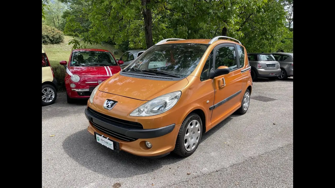 Peugeot 1007 1007 1.6 Trendy 7