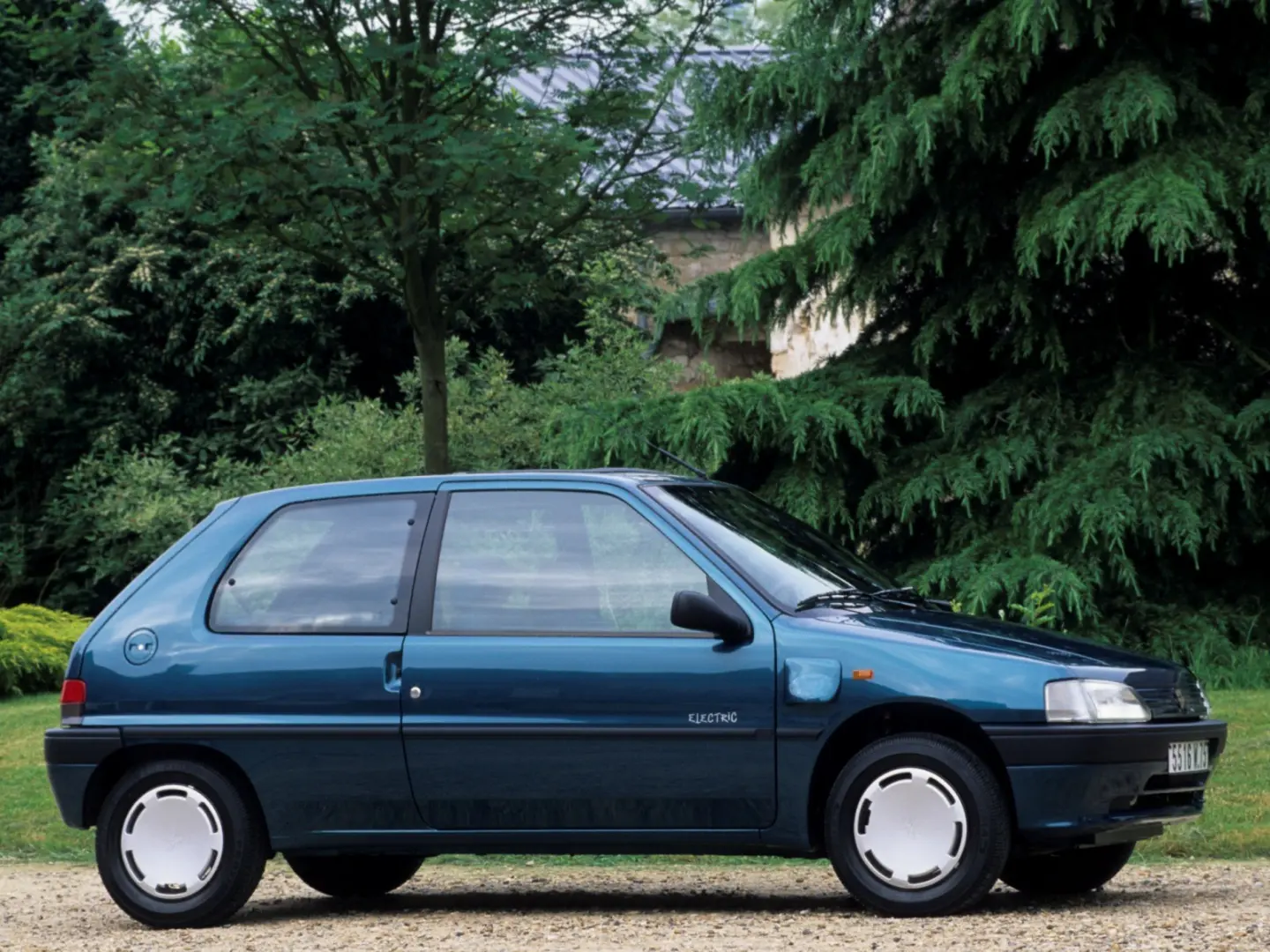 Peugeot 106 106 1.0 XN 7